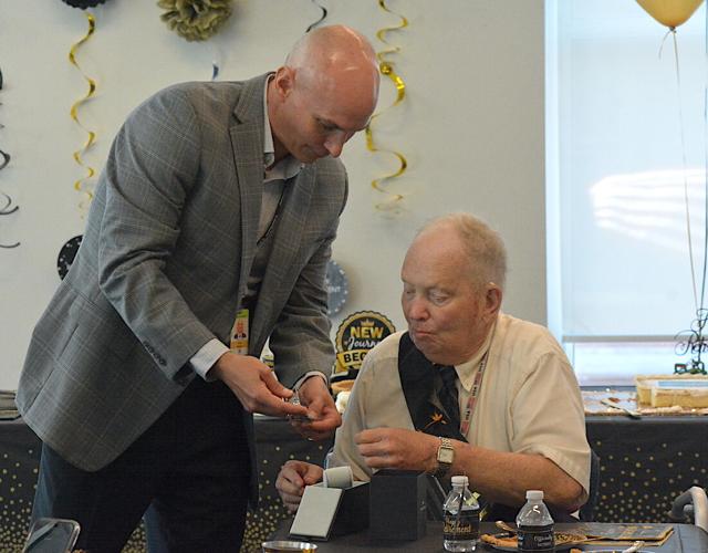 Loy Retires After 49 Years in Court Clerk #39 s Office Loudoun