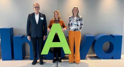 Travis Martin Inova Inova Earns ‘A’ Safety Rating from Leapfrog Group | Community News ...