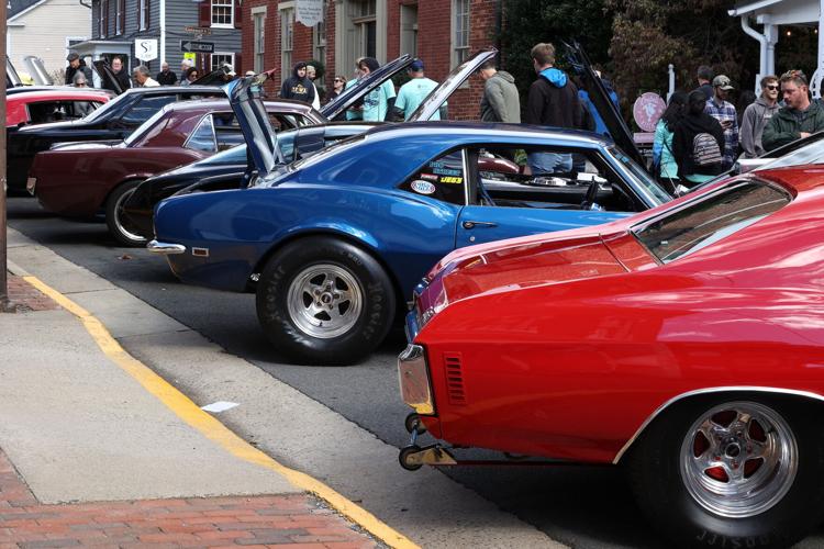 Leesburg Car Show Celebrates 35 Years News