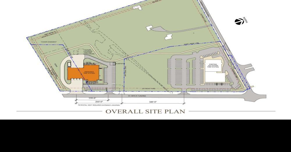 Lovettsville Coop Advances Downtown Grocery Store; New Fire Station Plans Outlined News