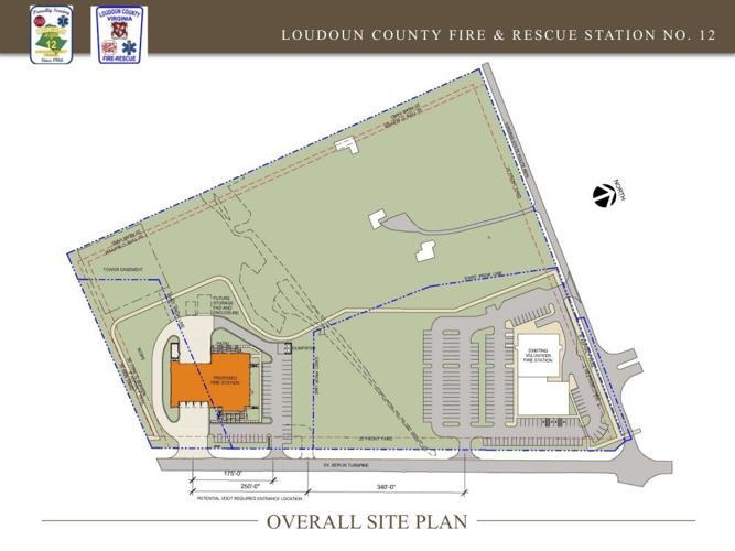 Lovettsville Coop Advances Downtown Grocery Store; New Fire Station