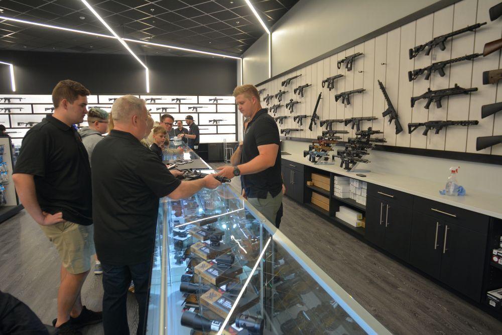 XCAL Opens Firearms, Fitness Complex in Ashburn Business