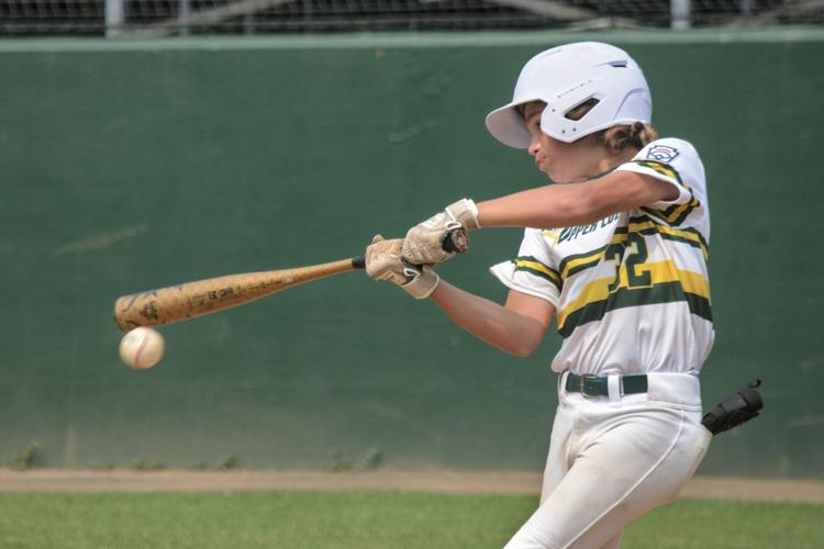 Upper Loudoun Little League Juniors Win State Championship at Home