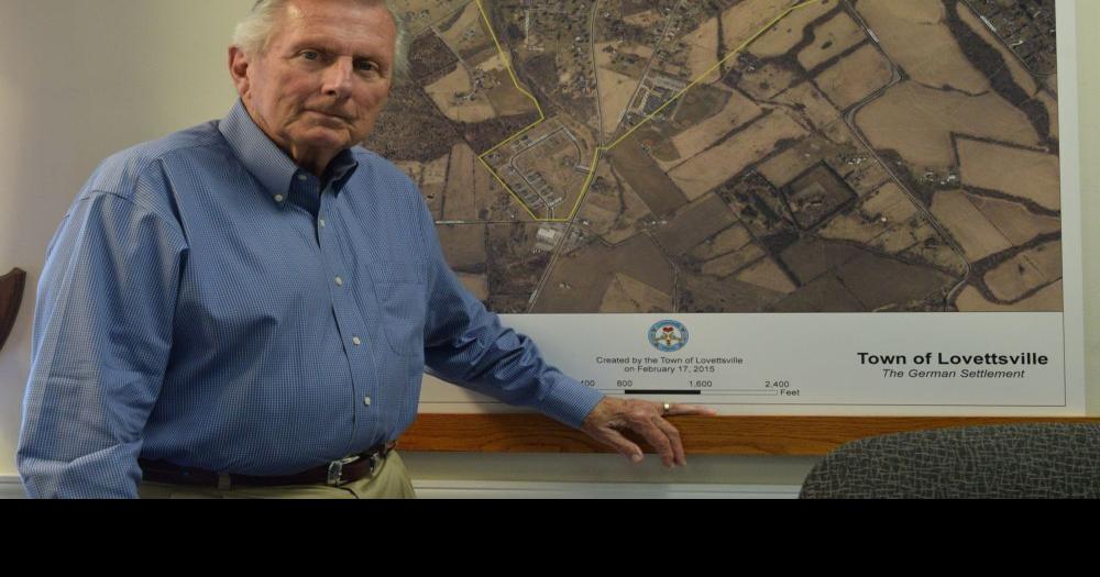 Hughes Appointed as Lovettsville's Interim Town Manager Towns