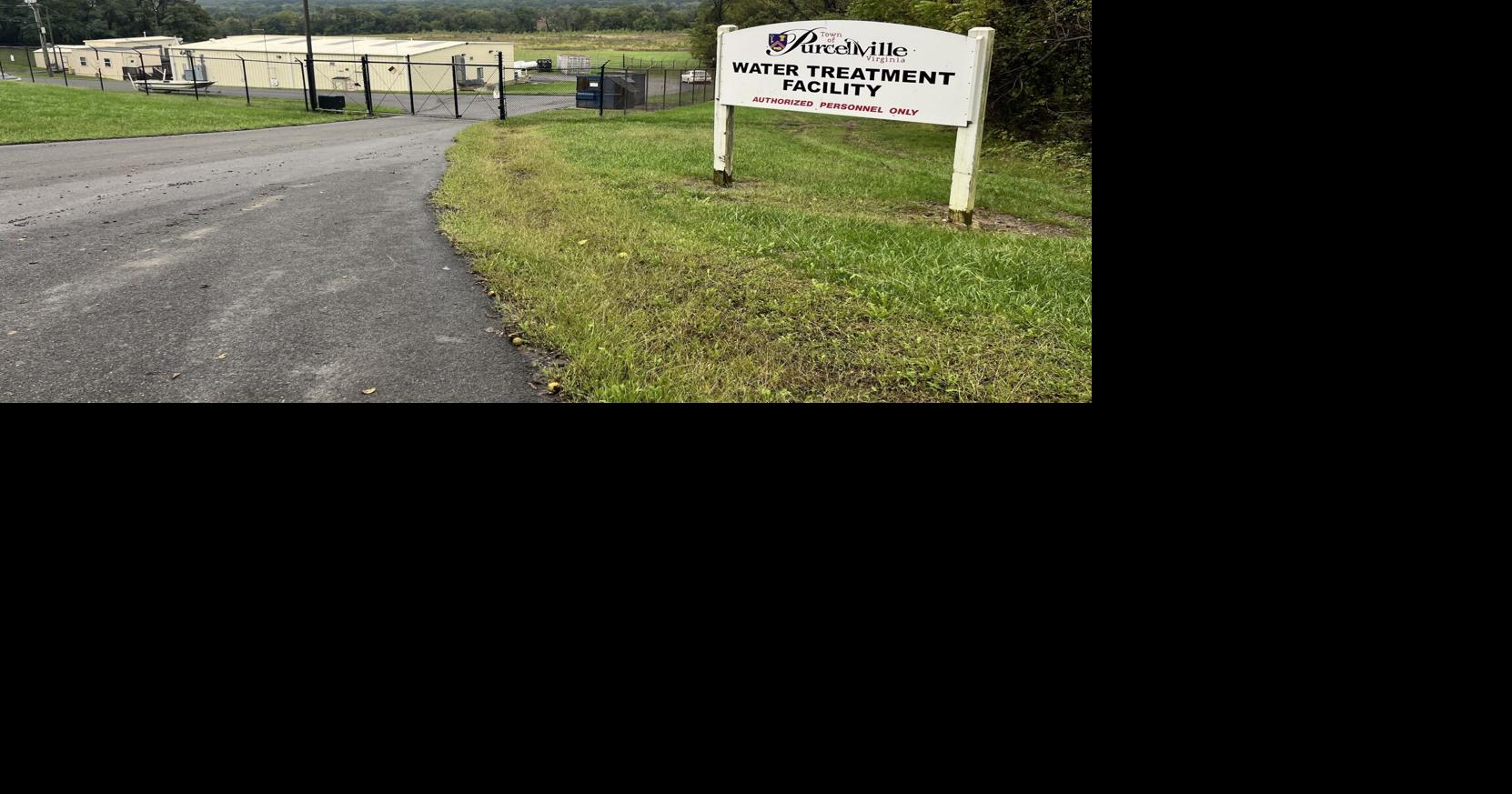 Purcellville Selected for $7M Grant to Treat Forever Chemicals
