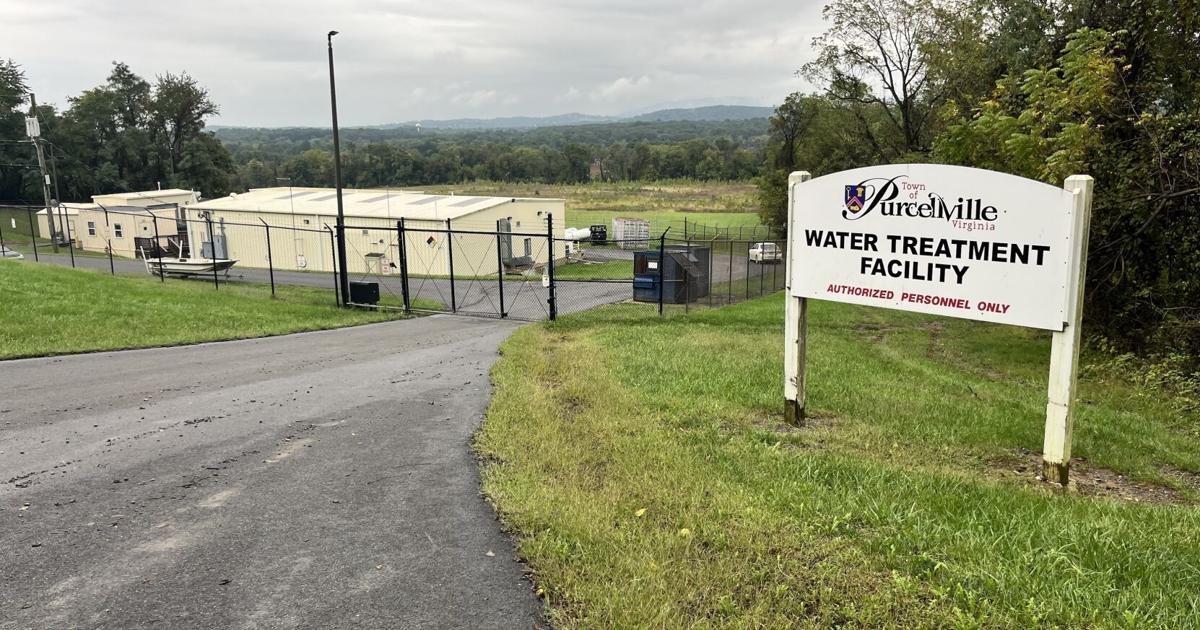 Purcellville Selected for $7M Grant to Treat Forever Chemicals