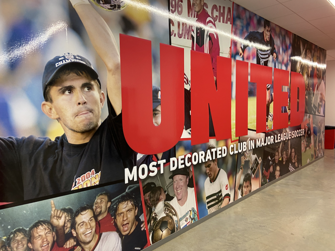 Inova Inks Naming Deal at D.C. United Training Center | Business ...
