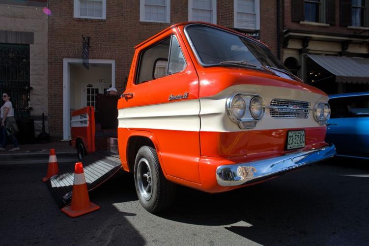 Photo Gallery 33rd Annual Leesburg Car Show Archives
