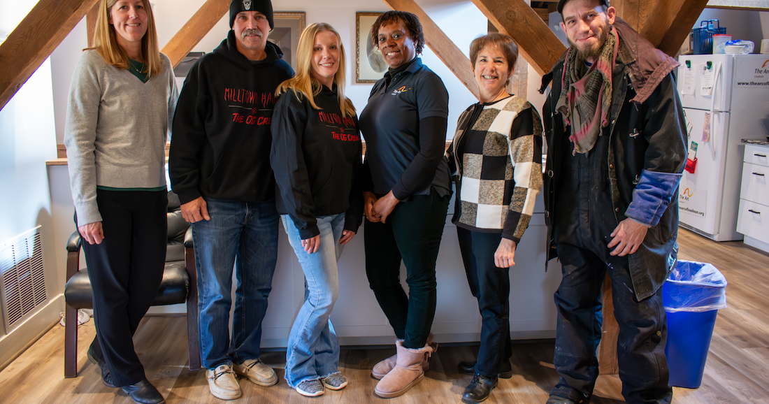 Milltown Haunt Donates to The Arc of Loudoun | Giving Back | loudounnow.com
