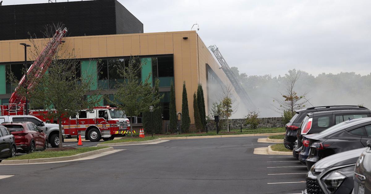 Academies of Loudoun to Remain Closed Through Thursday After Fire