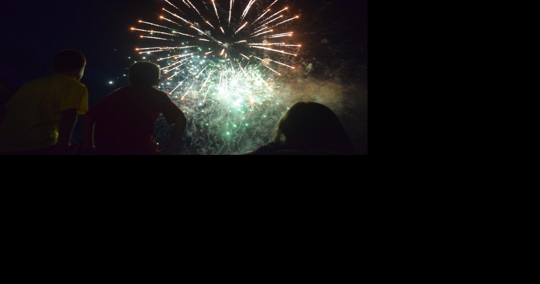 Hillsboro Fireworks Fly Sunday Happenings