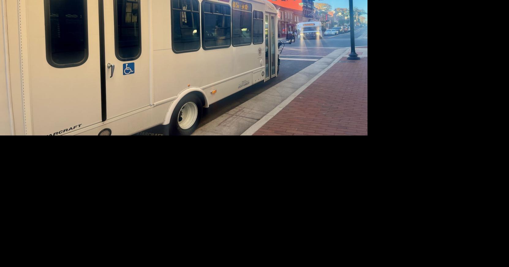 Long-Route Commuter Bus Service Pilot Moves Forward | News
