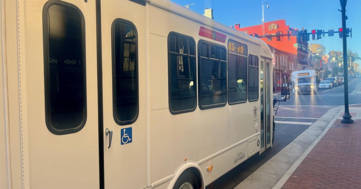 Long-Route Commuter Bus Service Pilot Moves Forward | News Long-Route Commuter Bus Service Pilot Moves Forward | News