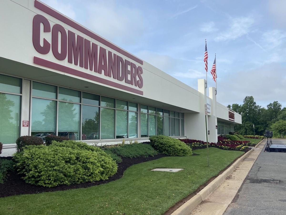Commanders Training Camp Includes Return of Open Practices Local News