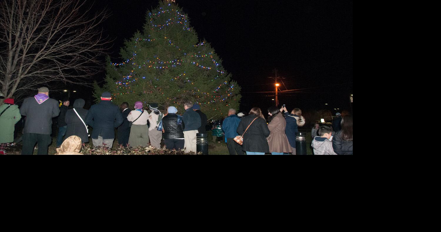 Purcellville Holiday Season with Tree Lighting Towns