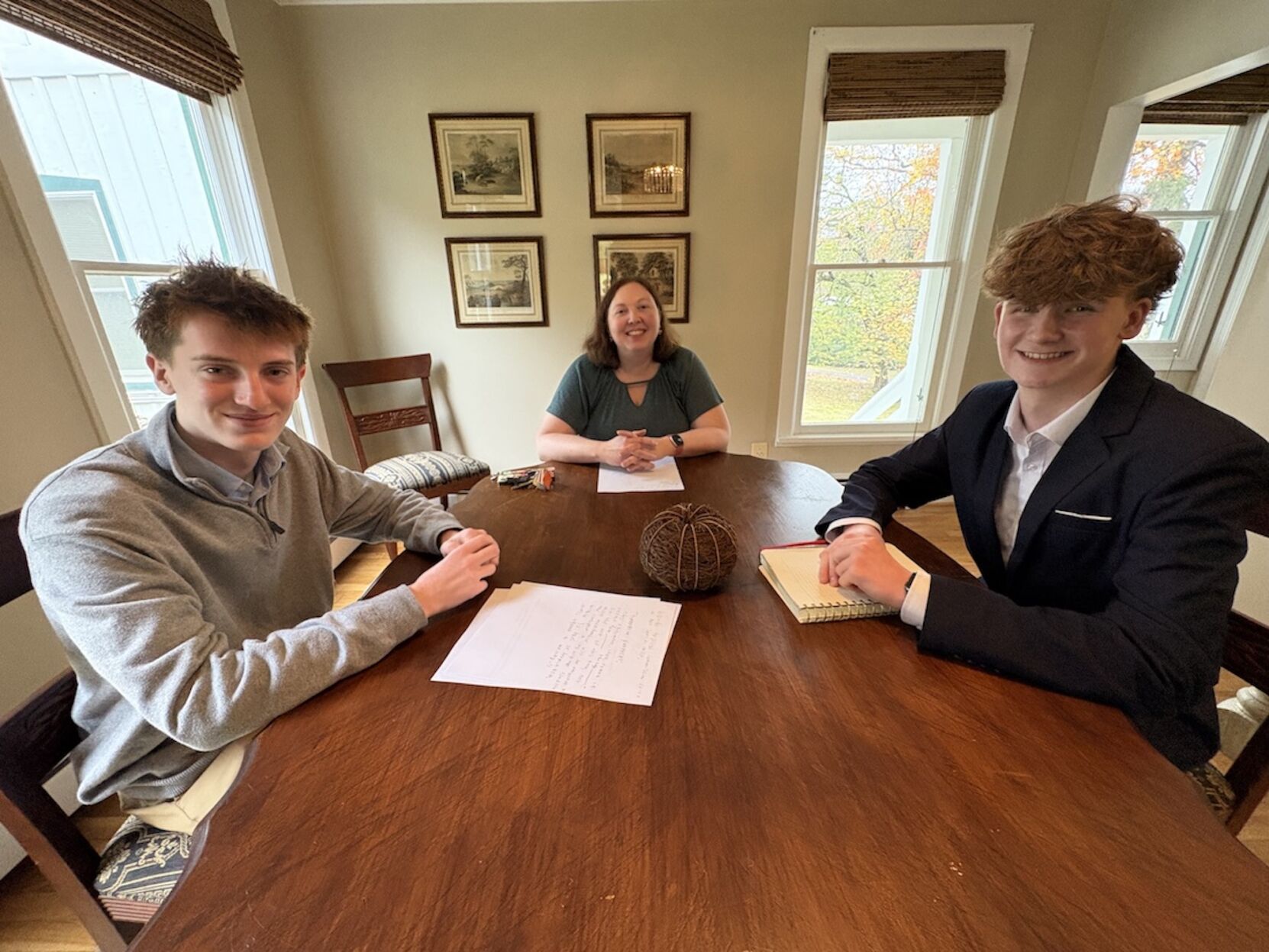 Loudoun Students Get Real World Experience with Job for a Day News
