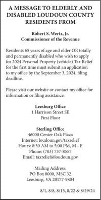 Legal and Public Notices for Aug. 15, 2024 | Public Notices 