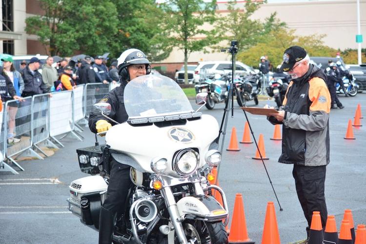 Printable Motorcycles Photos: 2026 Mid Atlantic Police Motorcycle Rodeo | News | loudounnow.com