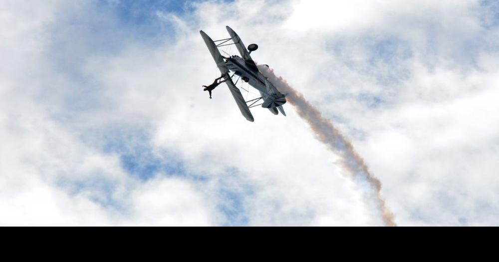 Leesburg Celebrates Aviation with Airshow on Saturday Get Out Loudoun