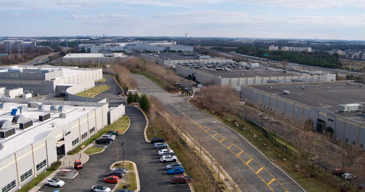 Amazon Data Centers Tout Water Efficiency Gains