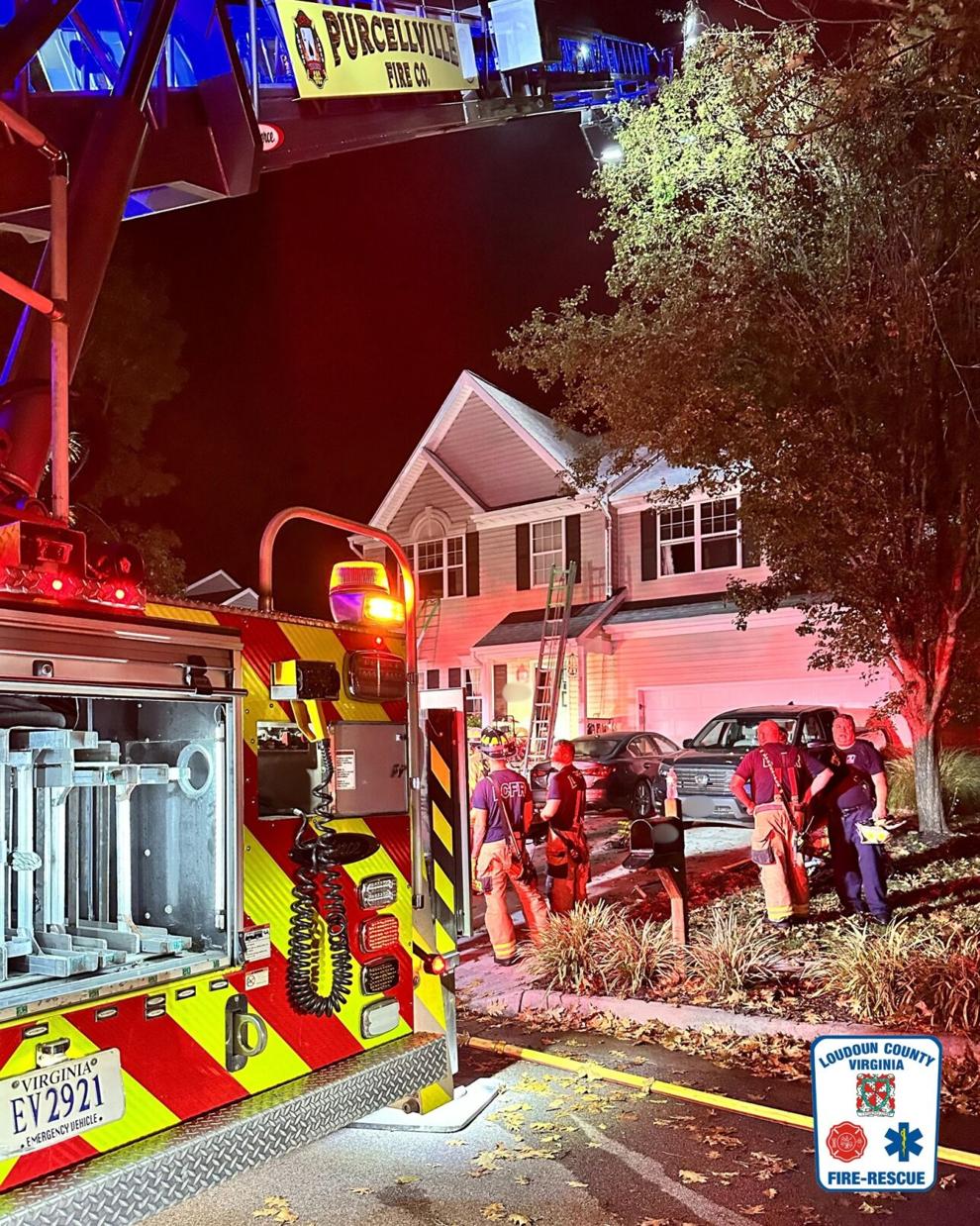 Lithium Battery Blamed in Purcellville Fire that Displaced 3 | Public ...