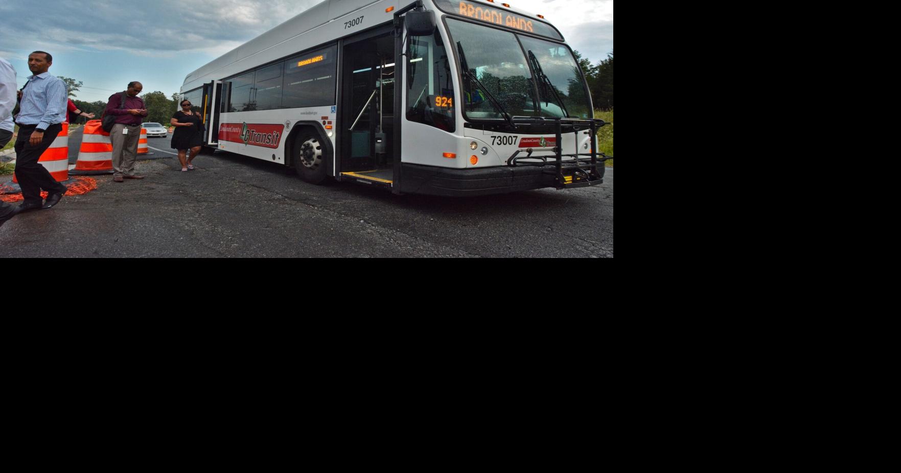 Fare-Free Bus Service Coming to Loudoun in 2025 | News | loudounnow.com