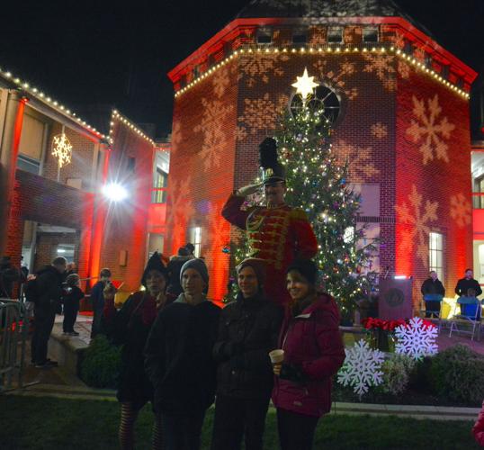 Photo Gallery Leesburg Tree Lighting Ceremony Leesburg