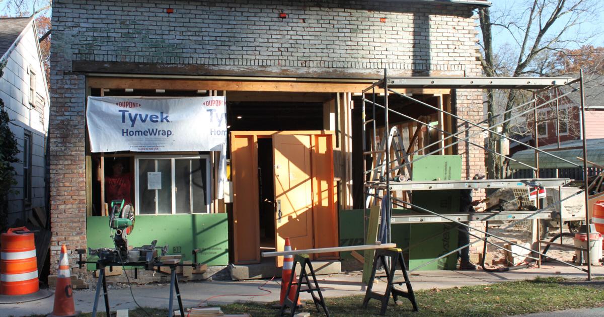 Redevelopment Commission approves grant to restore Michigan City