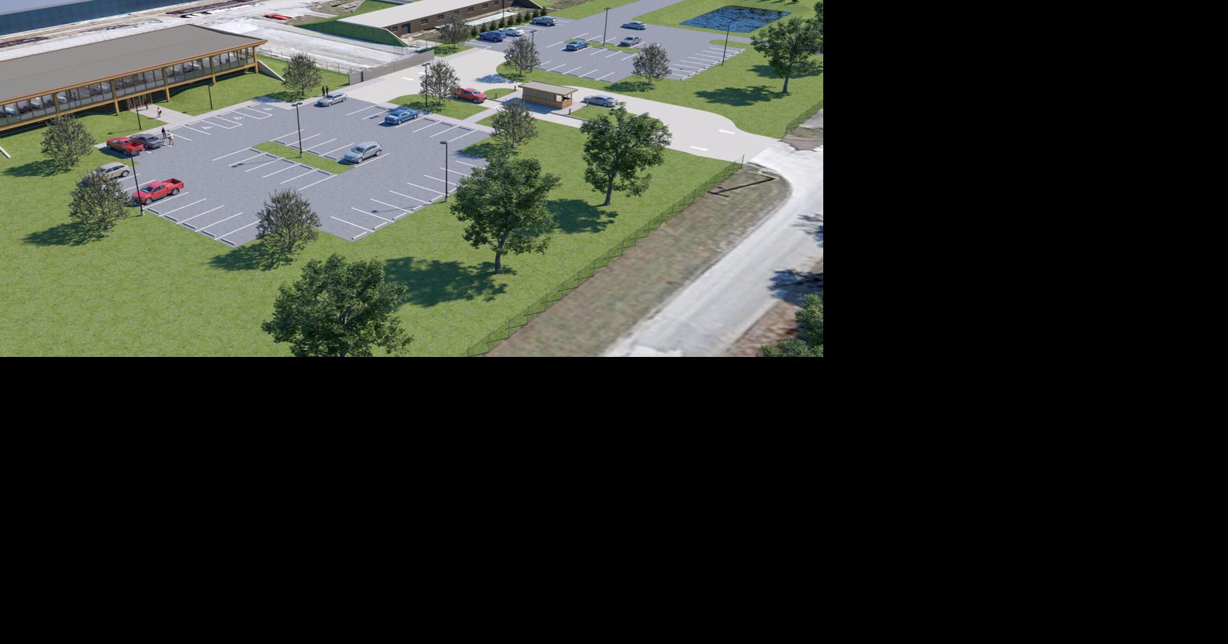 Alexander Chemical breaks ground on new headquarters at Kingsbury