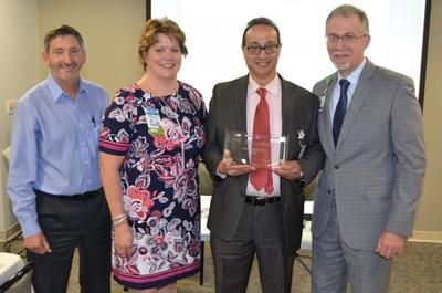 St. Luke Award winner 'Loved by patients, families'