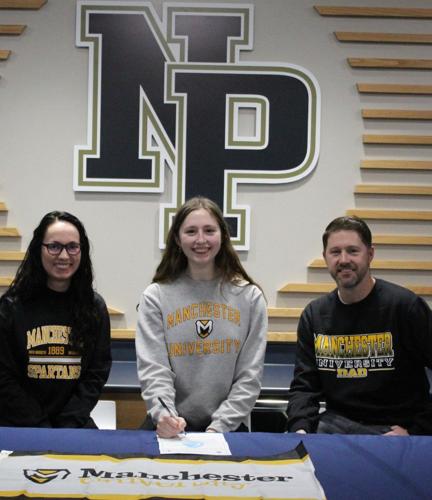 NP volleyball's Lichtenbarger signs with Manchester | Sports ...