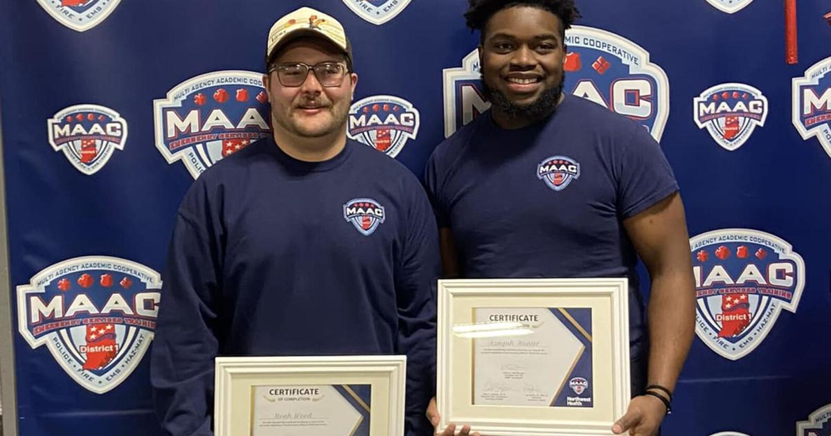 MAAC Foundation And Northwest Health To Conduct EMT Basic Training Maac foundation and northwest health to conduct emt basic training