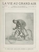 Marshall 'Major' Taylor: The world’s fastest bicycle racer