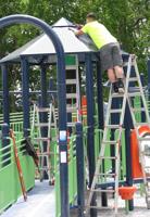 Bluhm Park inclusive playground will 'celebrate limitations and differences'