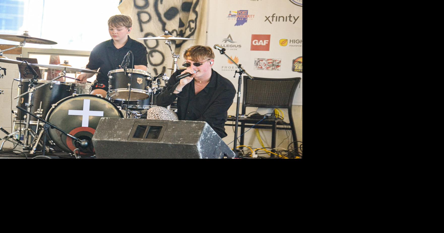Music and fun at MC's Oktoberfest