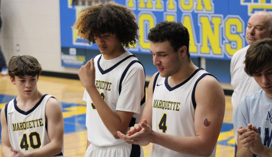 Marquette introductions