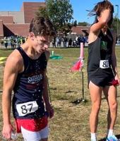 Just getting started: Kimmel wins South Central's first PCC boys cross country title; aims for long tournament run