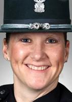 Knox graduate promoted to first sergeant, assistant commander with Indiana State Police