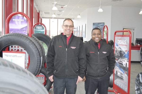 Dress Code Discount Tire