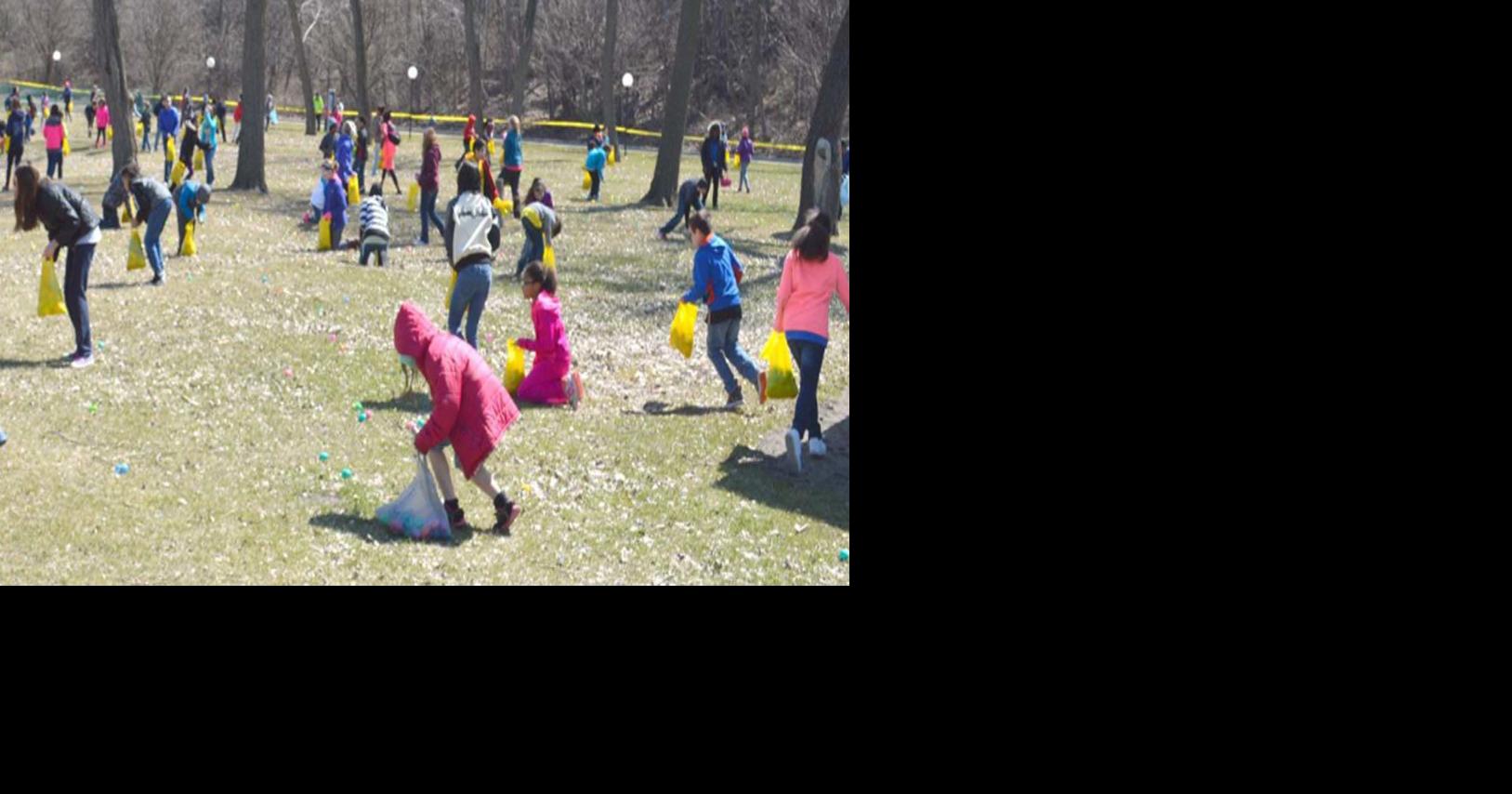 Longtime Michigan City tradition, annual Easter Egg Hunt returning to ...