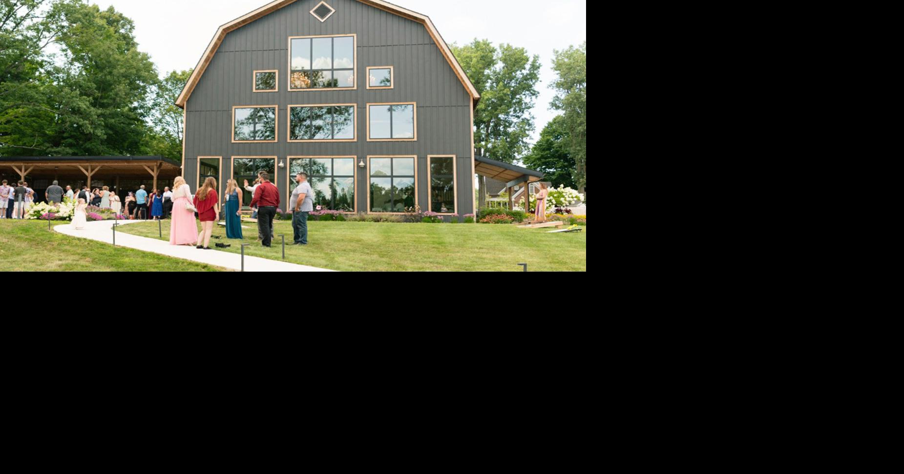 White Oak Farm Venue adds AEDs for customer, staff safety | Health ...