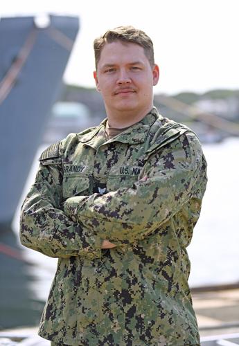 MC Navy photo
