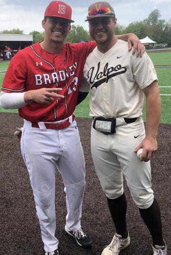 S.C. grads Husmann, Schmack square off in series