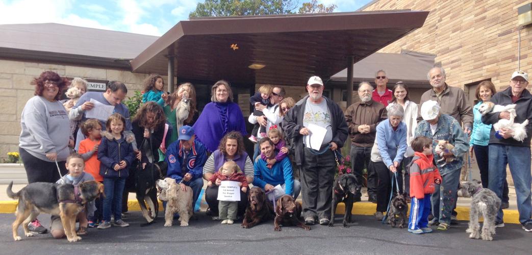 Pet Prayer Service