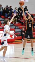 Westville-South Central boys basketball gallery by Mike Kellems