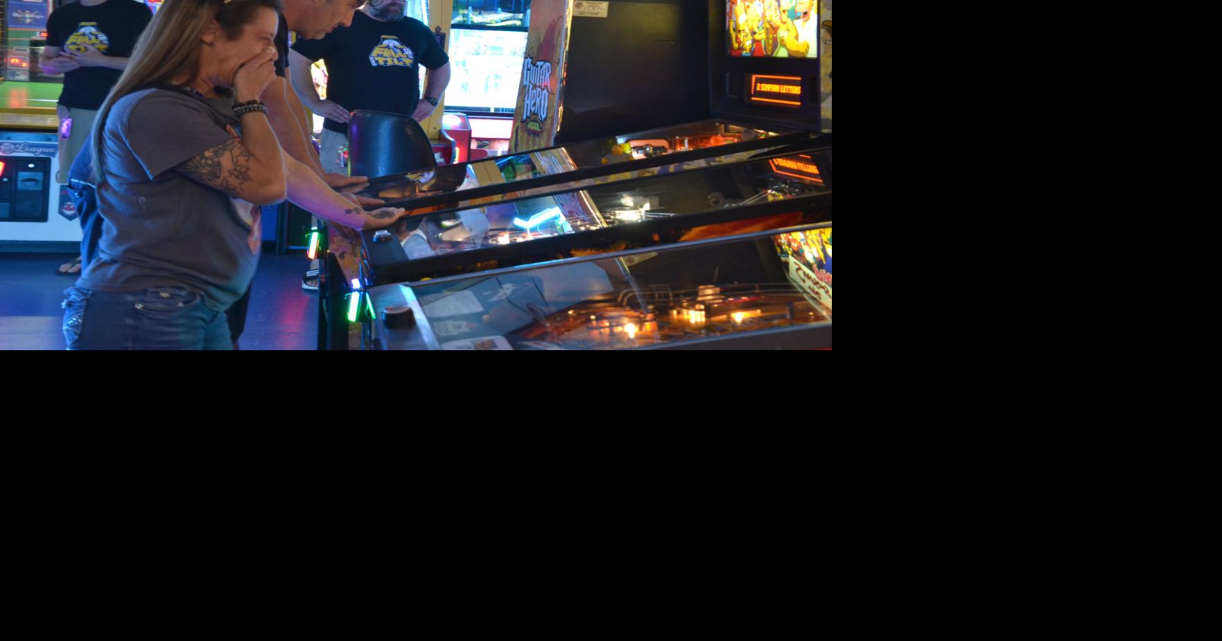 Pinball enthusiasts converge on La Porte's Full Tilt for IFPA