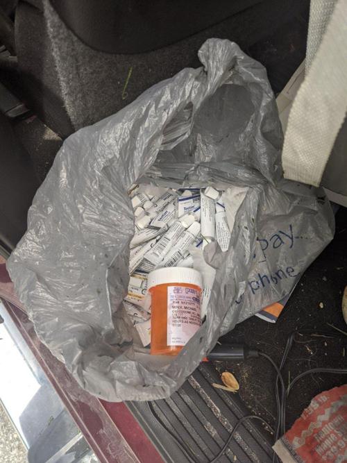 Knox man charged with dealing controlled substance
