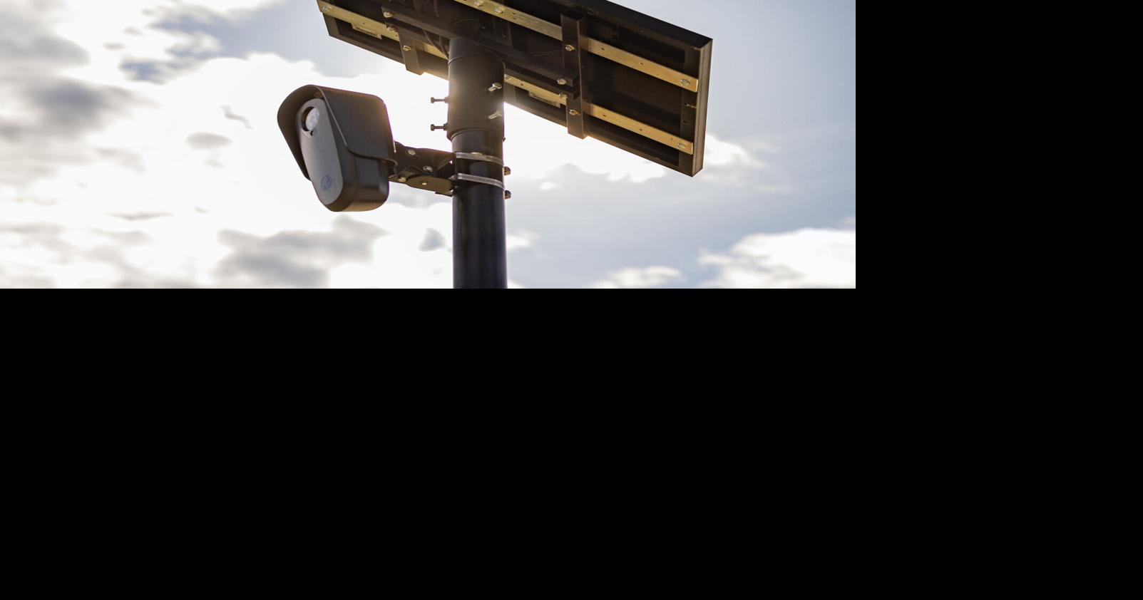 Michigan City Police say Flock Safety cameras watch vehicles, not ...