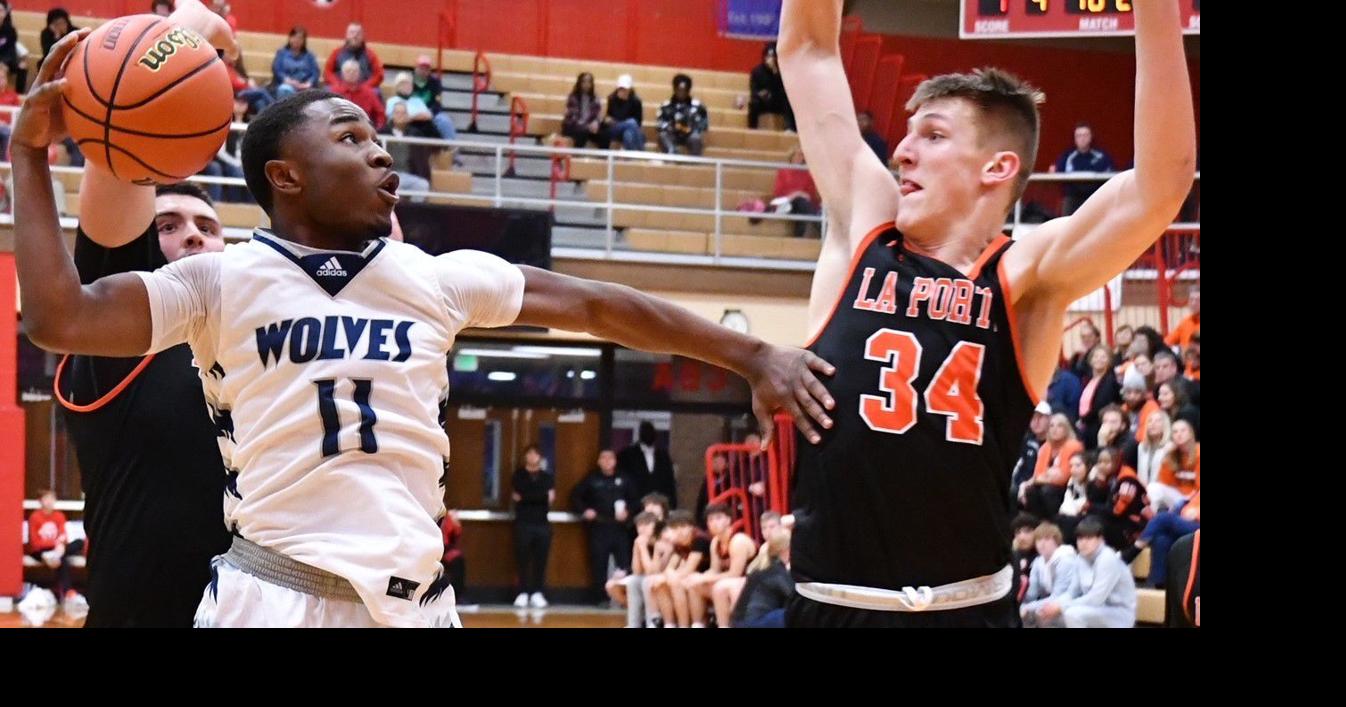 The right medicine: Hodges, Jr. perks up, helps balanced Wolves roll ...