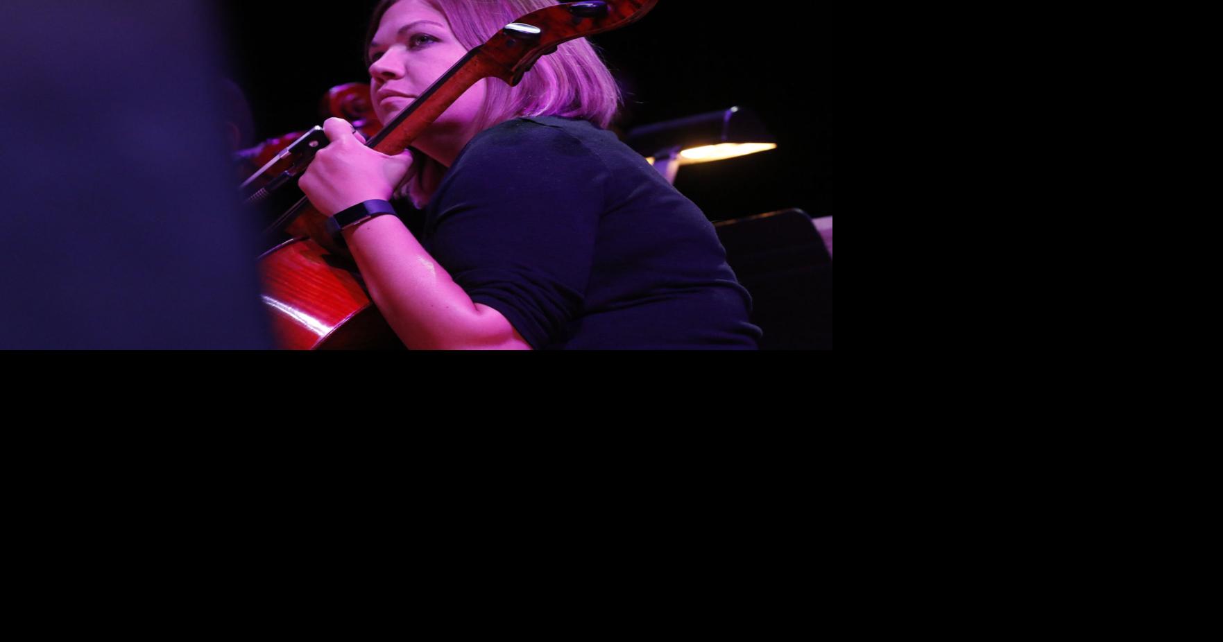 La Porte County Symphony Orchestra Musician Spotlight Sleeper